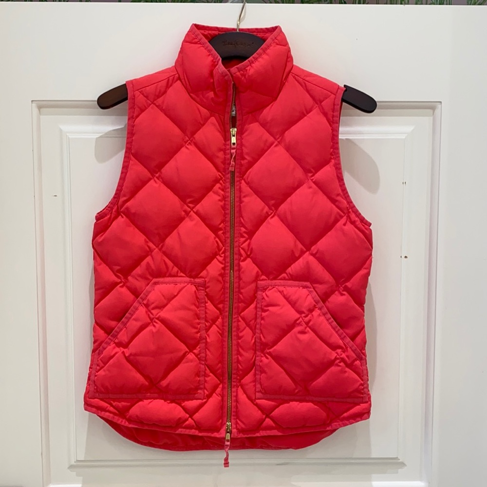 J Crew Vest